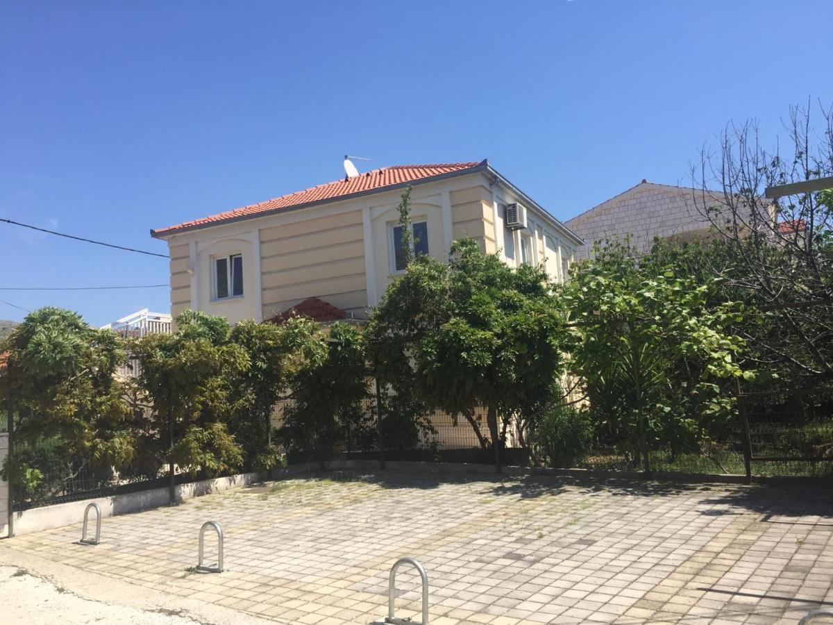 Villa In Seget Trogir Eksteriør billede