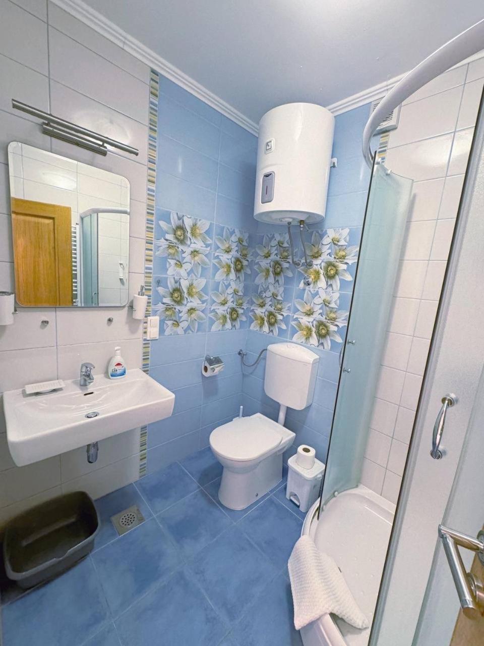 Villa In Seget Trogir Eksteriør billede