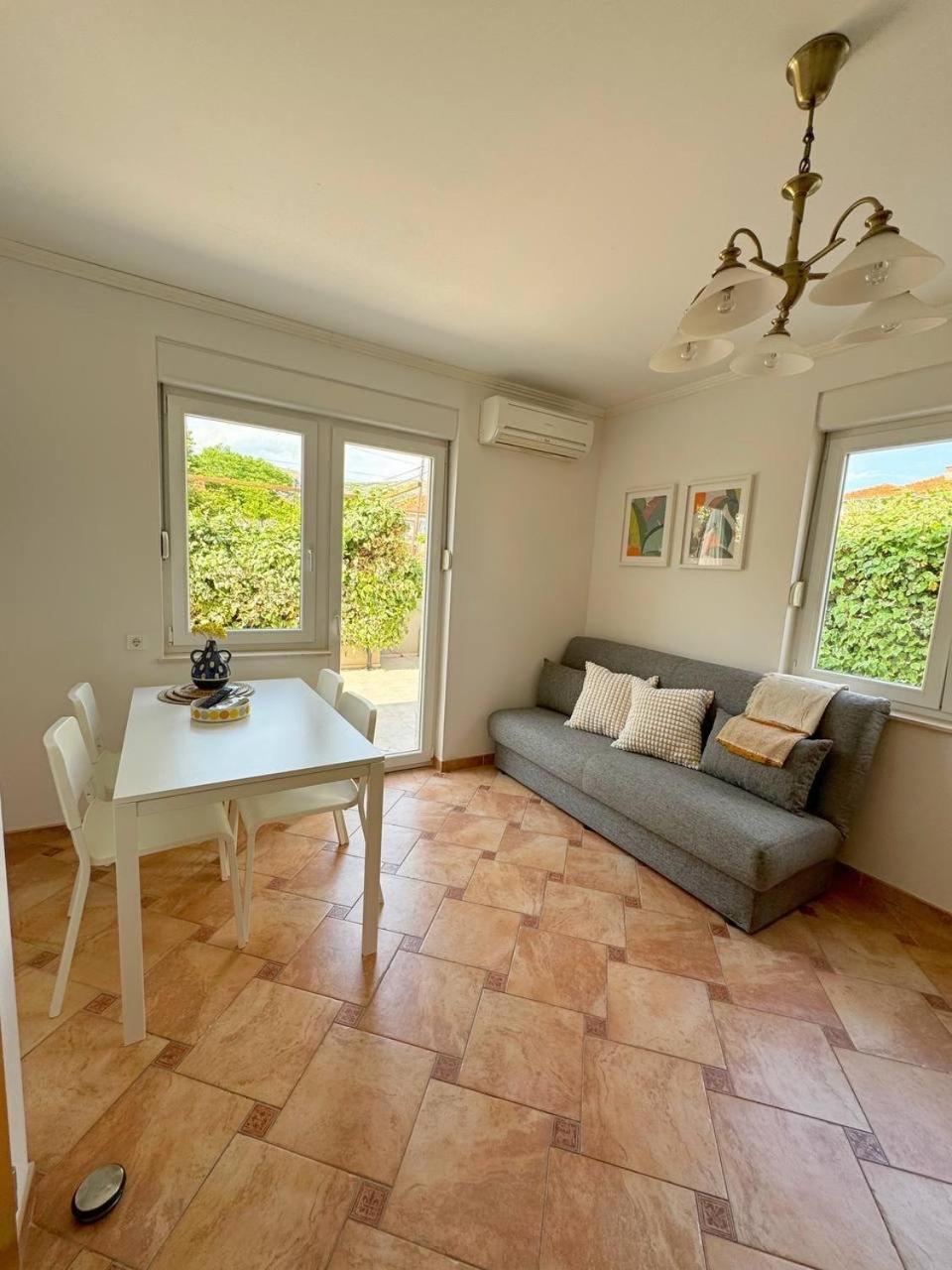 Villa In Seget Trogir Eksteriør billede