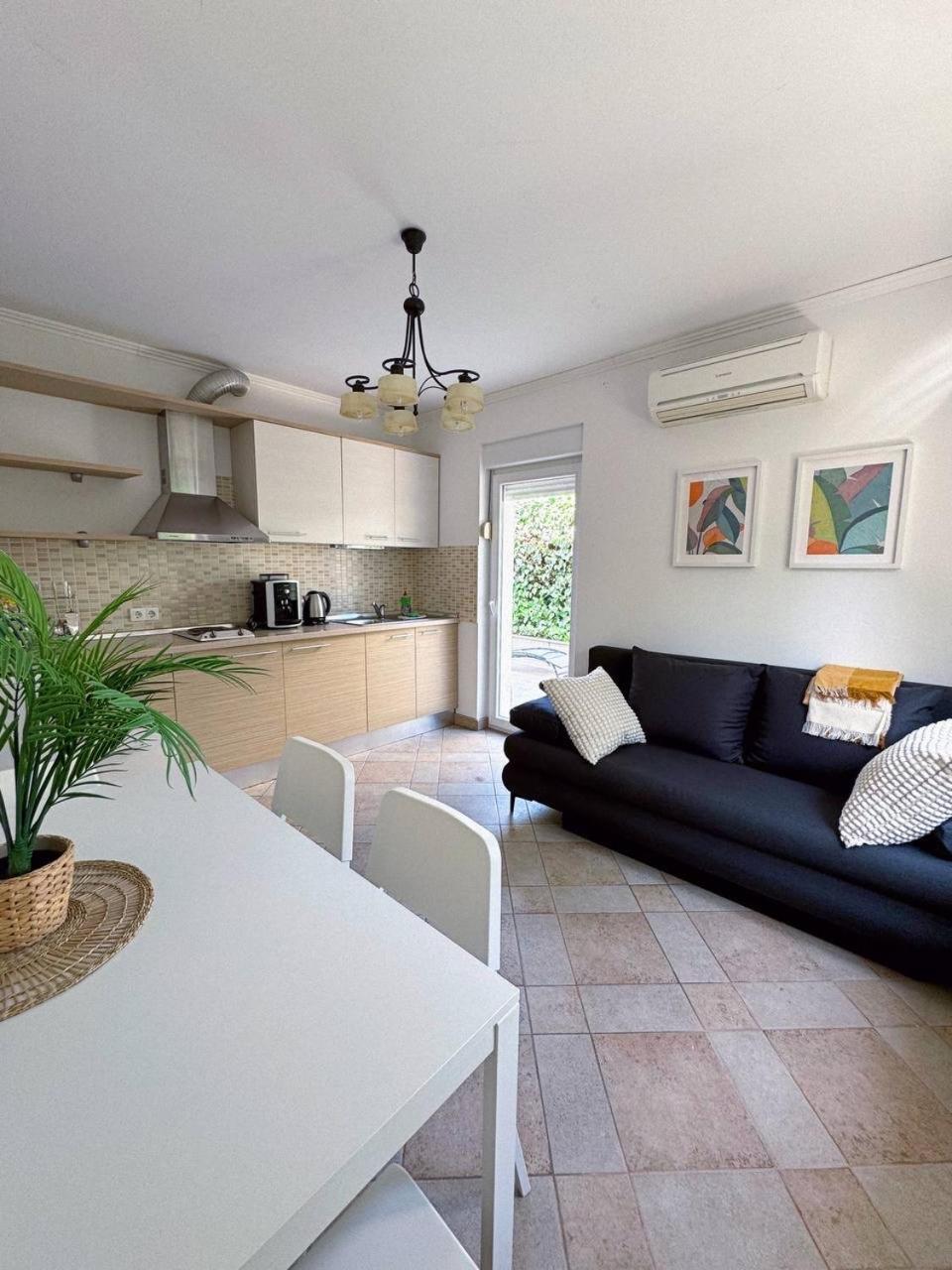 Villa In Seget Trogir Eksteriør billede