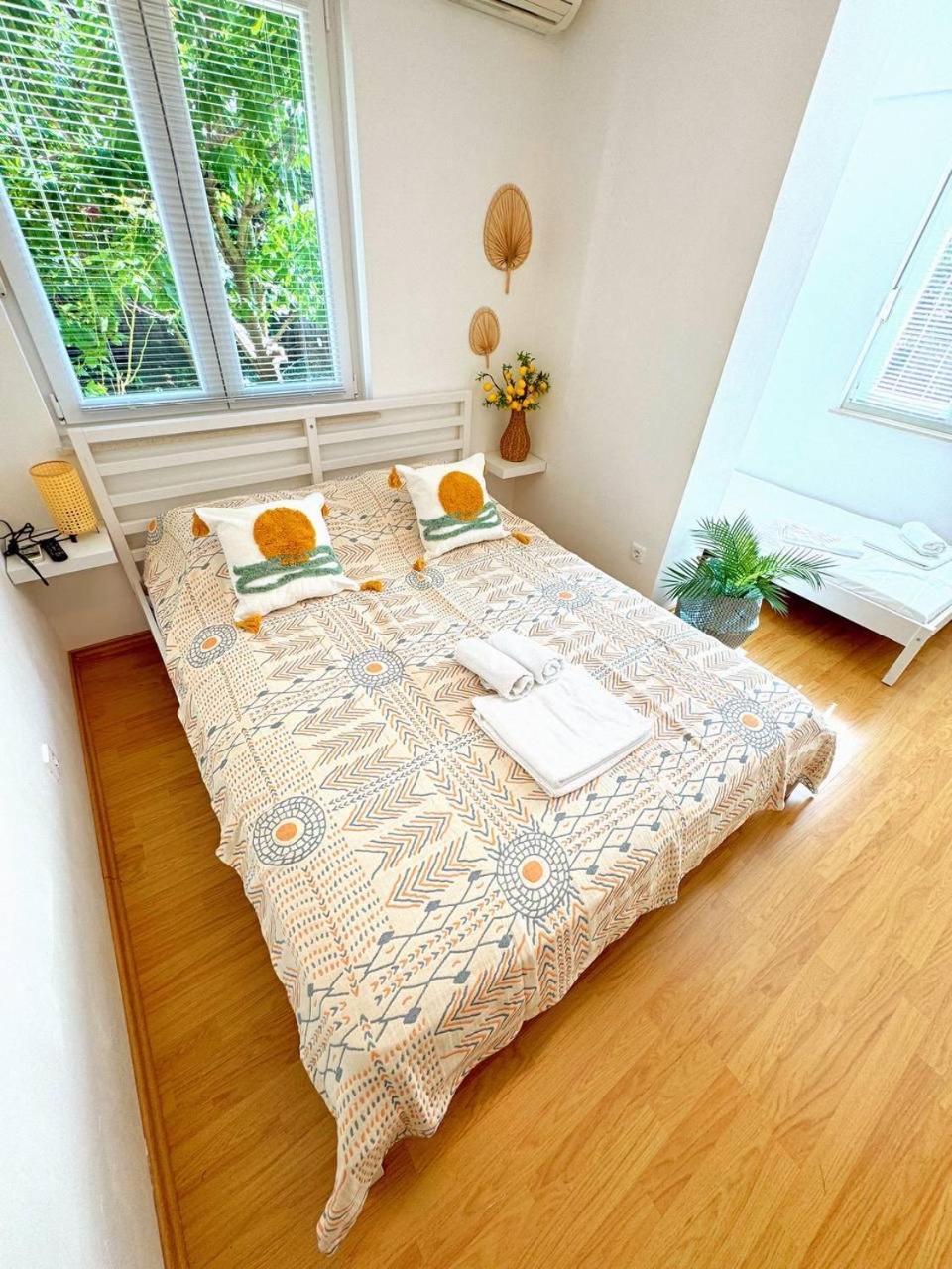 Villa In Seget Trogir Eksteriør billede