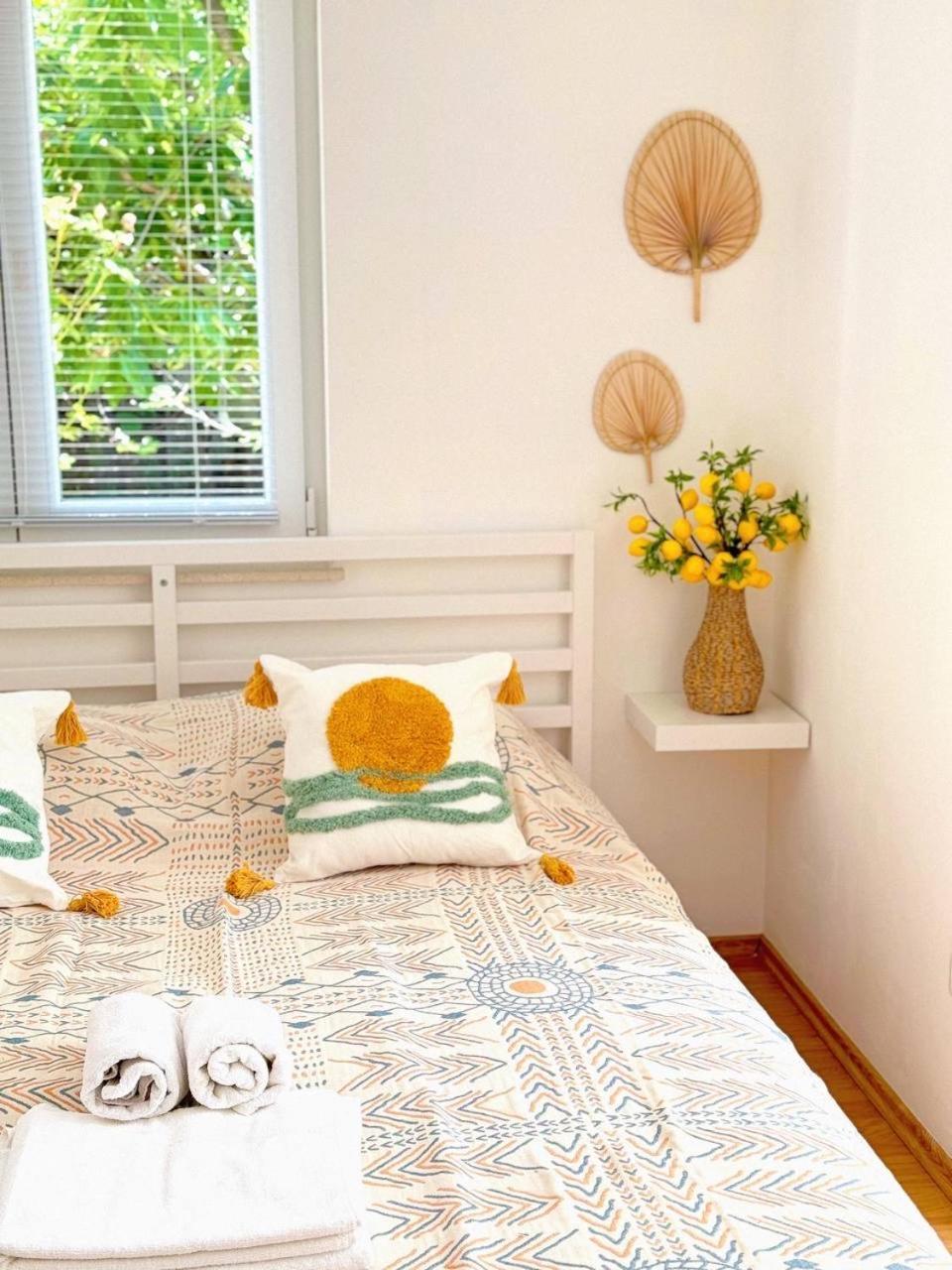 Villa In Seget Trogir Eksteriør billede
