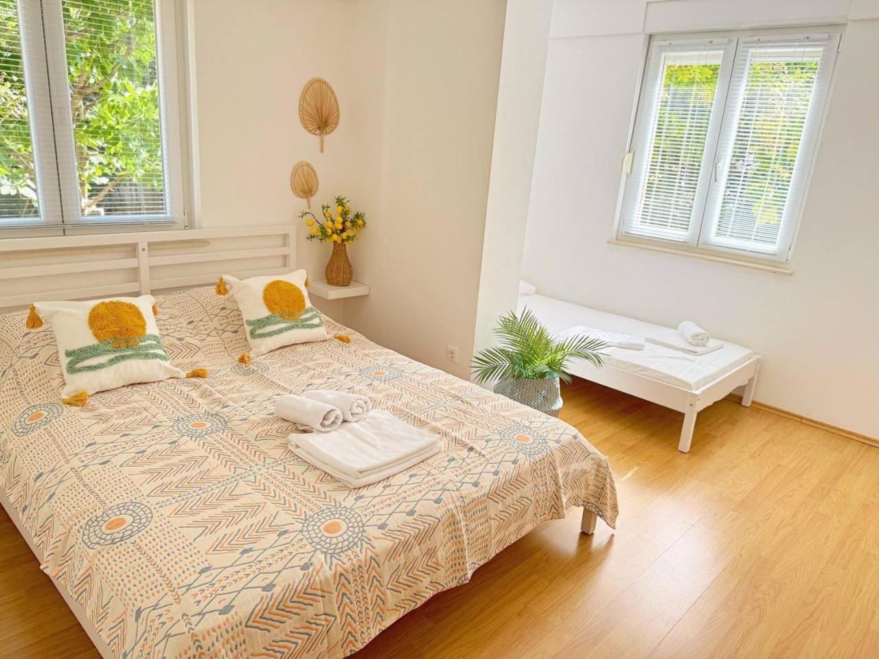 Villa In Seget Trogir Eksteriør billede