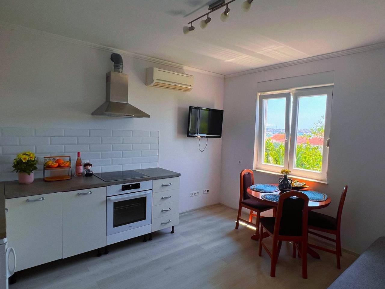 Villa In Seget Trogir Eksteriør billede