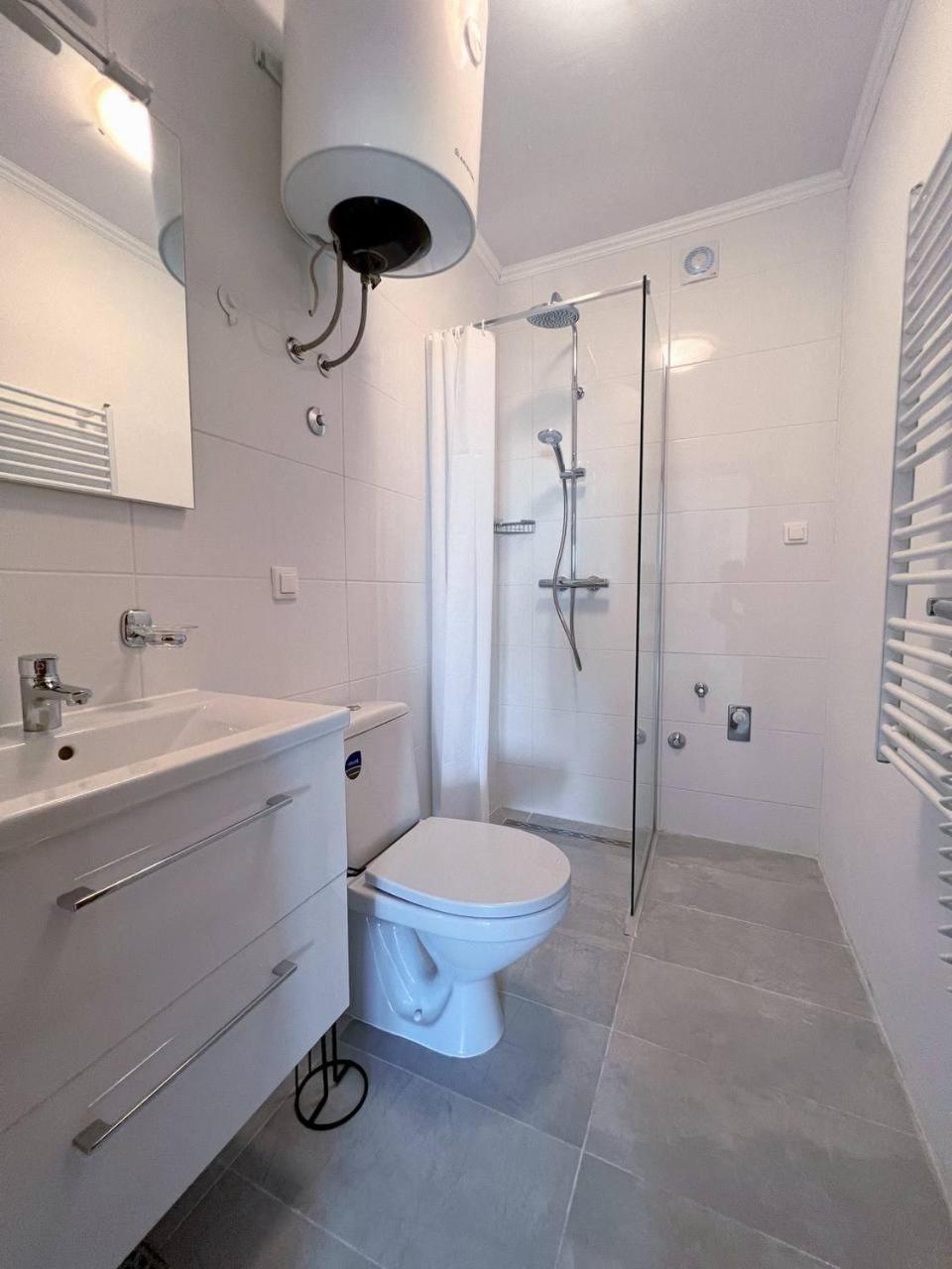 Villa In Seget Trogir Eksteriør billede