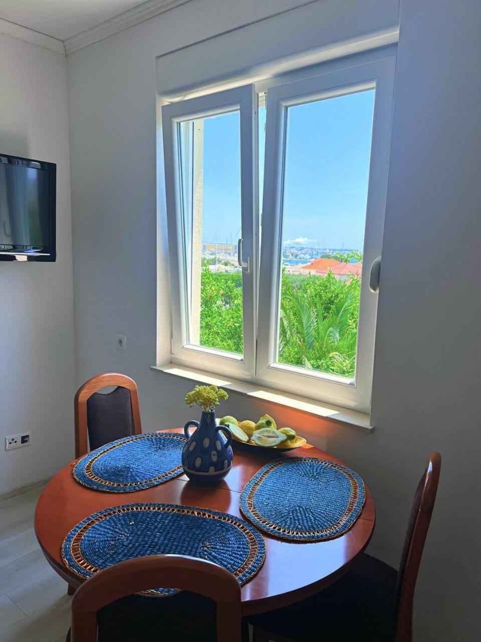 Villa In Seget Trogir Eksteriør billede
