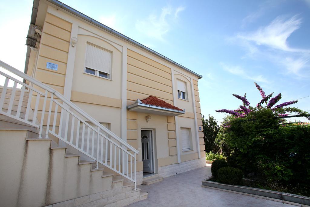 Villa In Seget Trogir Eksteriør billede