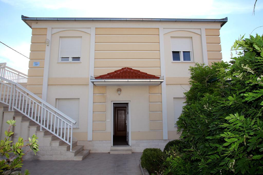 Villa In Seget Trogir Eksteriør billede